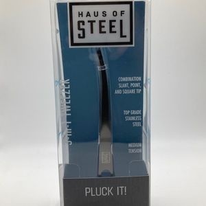 Haus of Steel 3 in one tweezer